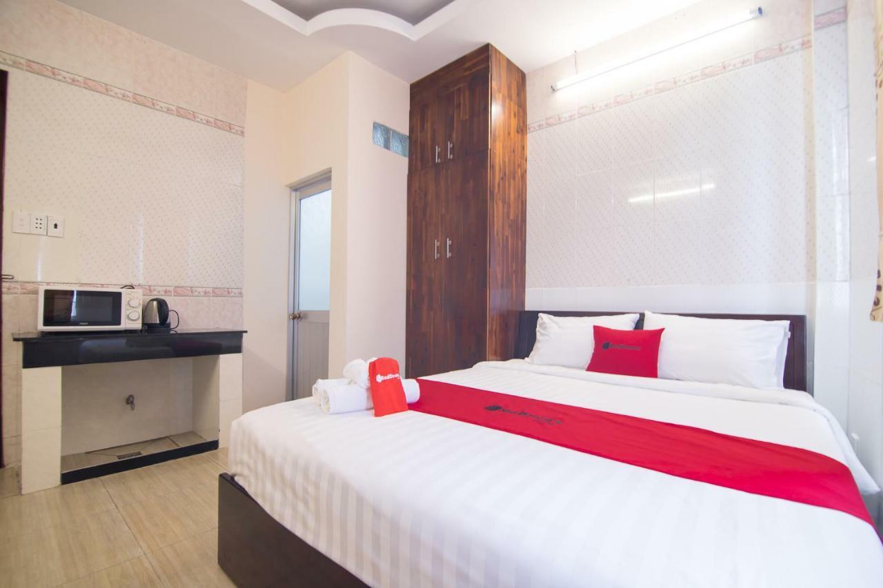 Reddoorz Near Khu Che Xuat Tan Thuan 2 Hotel TP. Hồ Chí Minh Ngoại thất bức ảnh