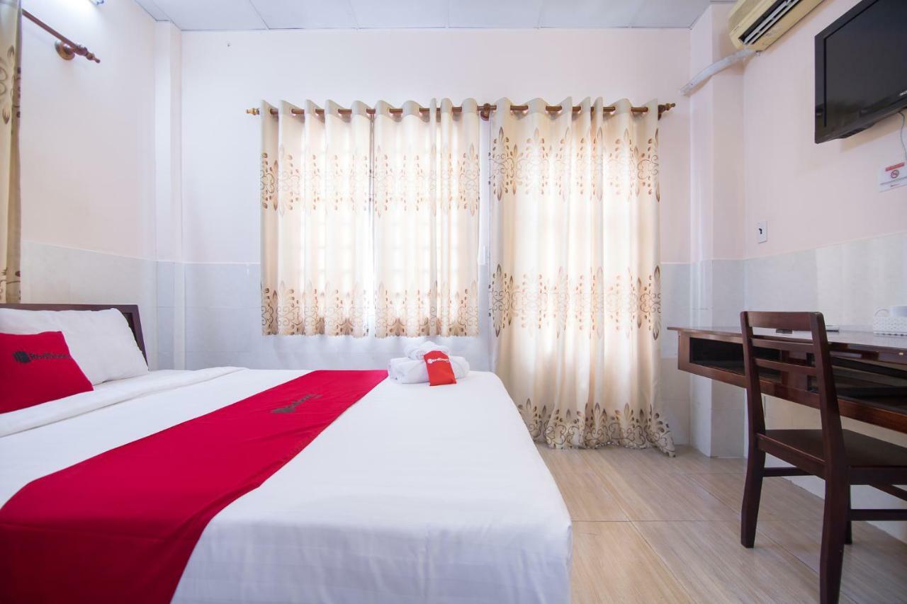 Reddoorz Near Khu Che Xuat Tan Thuan 2 Hotel TP. Hồ Chí Minh Ngoại thất bức ảnh