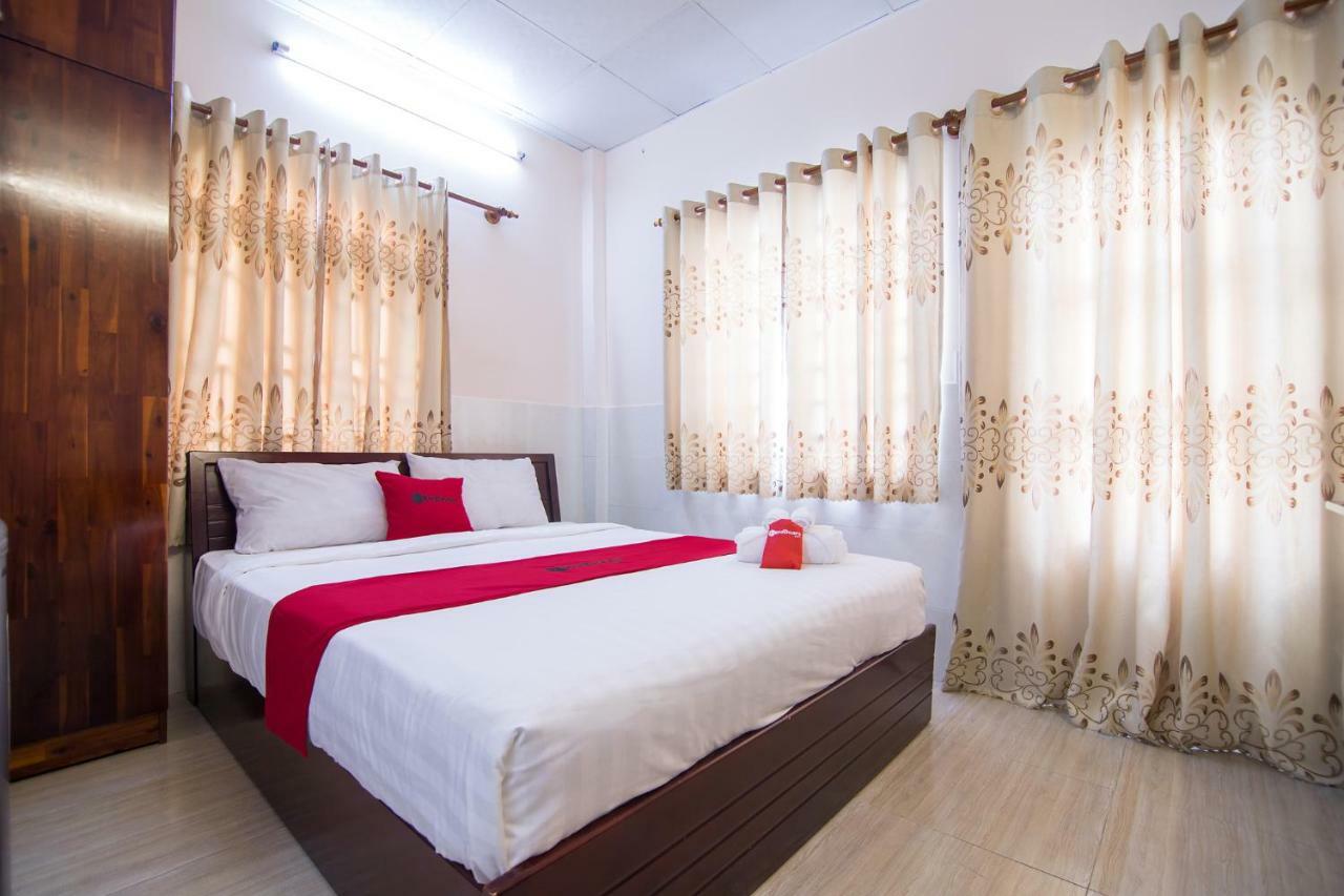 Reddoorz Near Khu Che Xuat Tan Thuan 2 Hotel TP. Hồ Chí Minh Ngoại thất bức ảnh