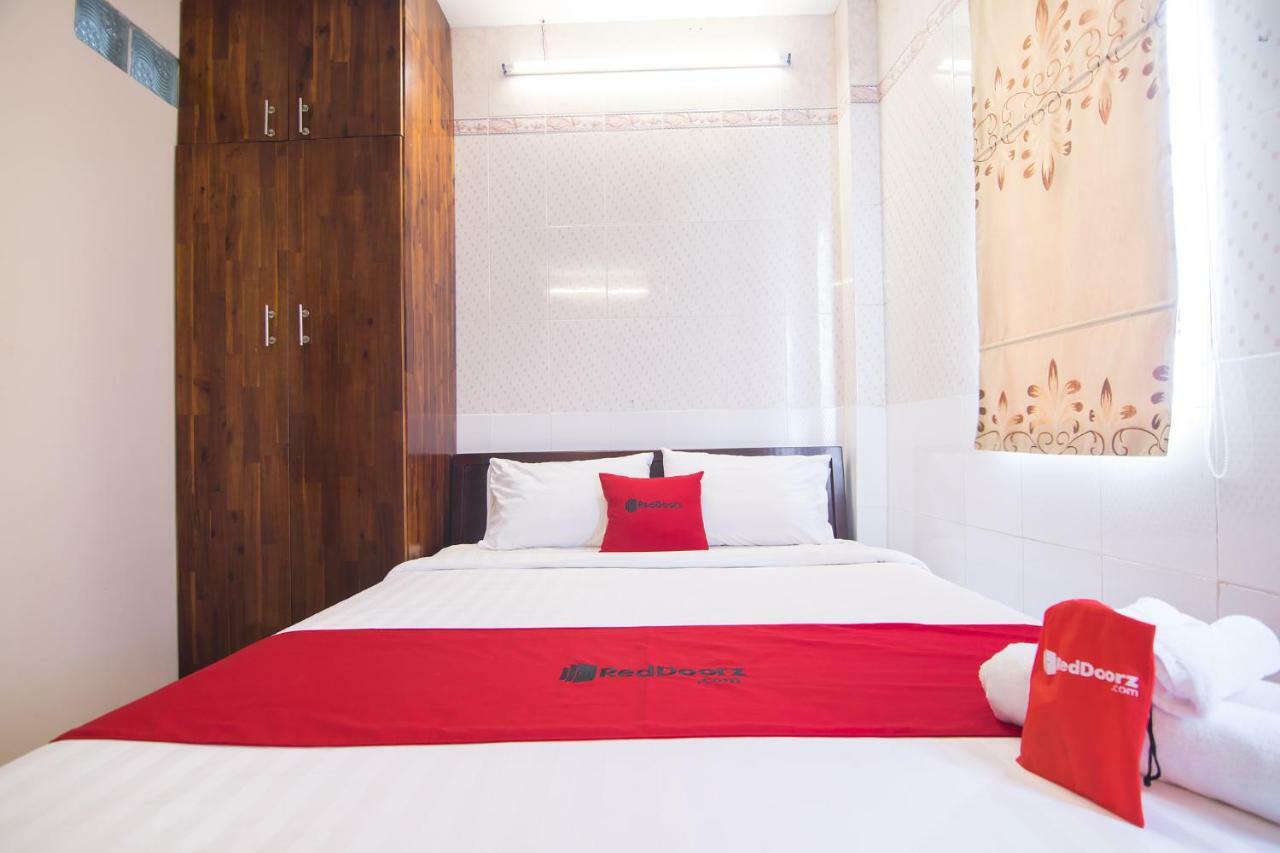 Reddoorz Near Khu Che Xuat Tan Thuan 2 Hotel TP. Hồ Chí Minh Ngoại thất bức ảnh
