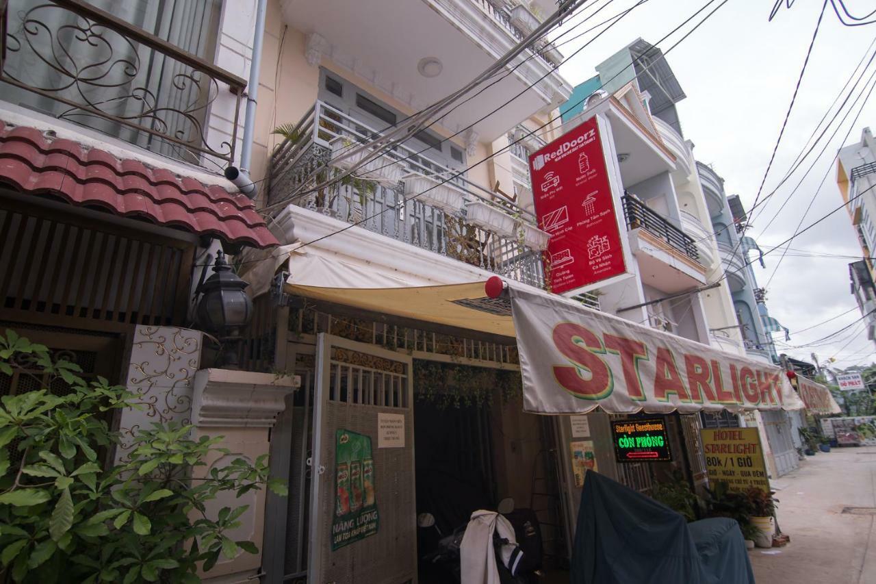 Reddoorz Near Khu Che Xuat Tan Thuan 2 Hotel TP. Hồ Chí Minh Ngoại thất bức ảnh