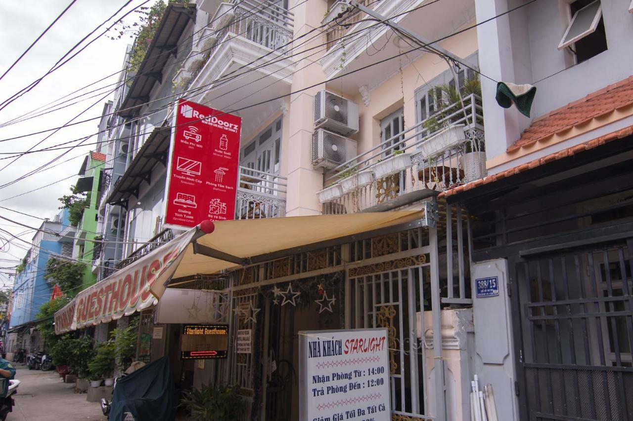 Reddoorz Near Khu Che Xuat Tan Thuan 2 Hotel TP. Hồ Chí Minh Ngoại thất bức ảnh