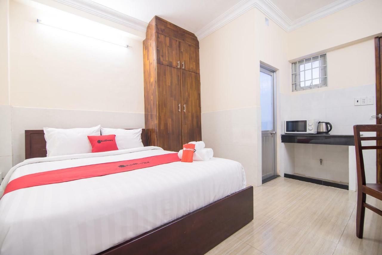Reddoorz Near Khu Che Xuat Tan Thuan 2 Hotel TP. Hồ Chí Minh Ngoại thất bức ảnh