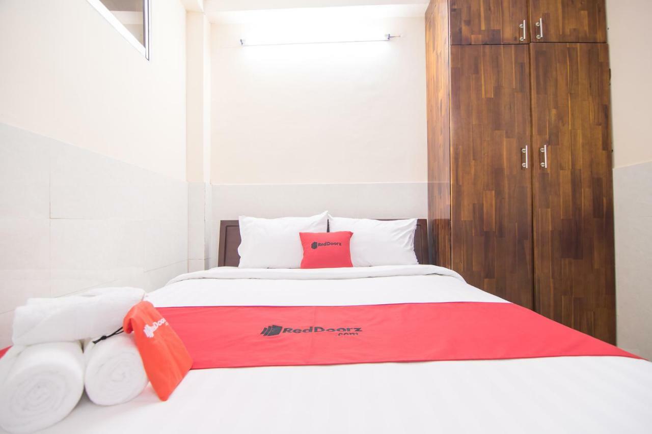 Reddoorz Near Khu Che Xuat Tan Thuan 2 Hotel TP. Hồ Chí Minh Ngoại thất bức ảnh