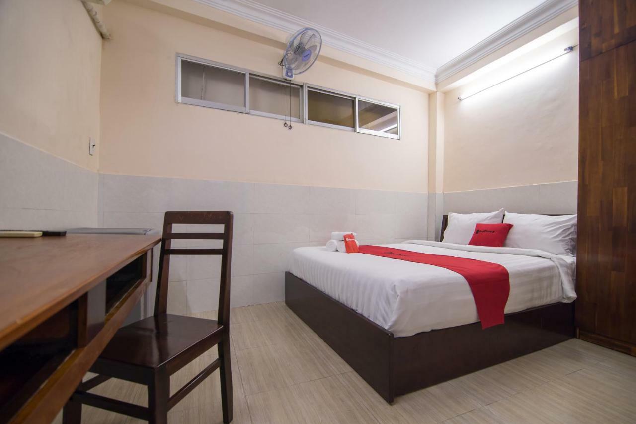 Reddoorz Near Khu Che Xuat Tan Thuan 2 Hotel TP. Hồ Chí Minh Ngoại thất bức ảnh
