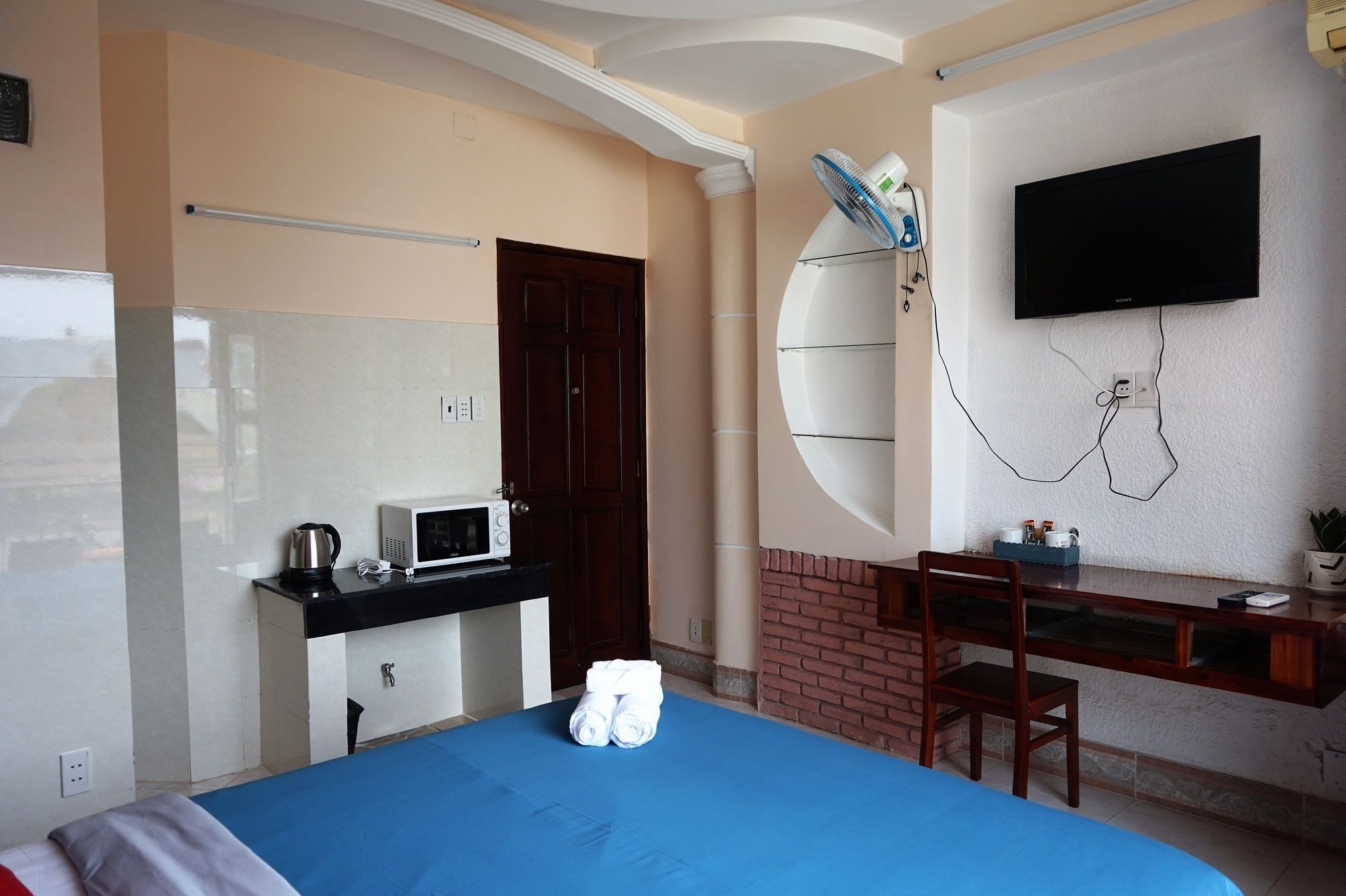 Reddoorz Near Khu Che Xuat Tan Thuan 2 Hotel TP. Hồ Chí Minh Ngoại thất bức ảnh