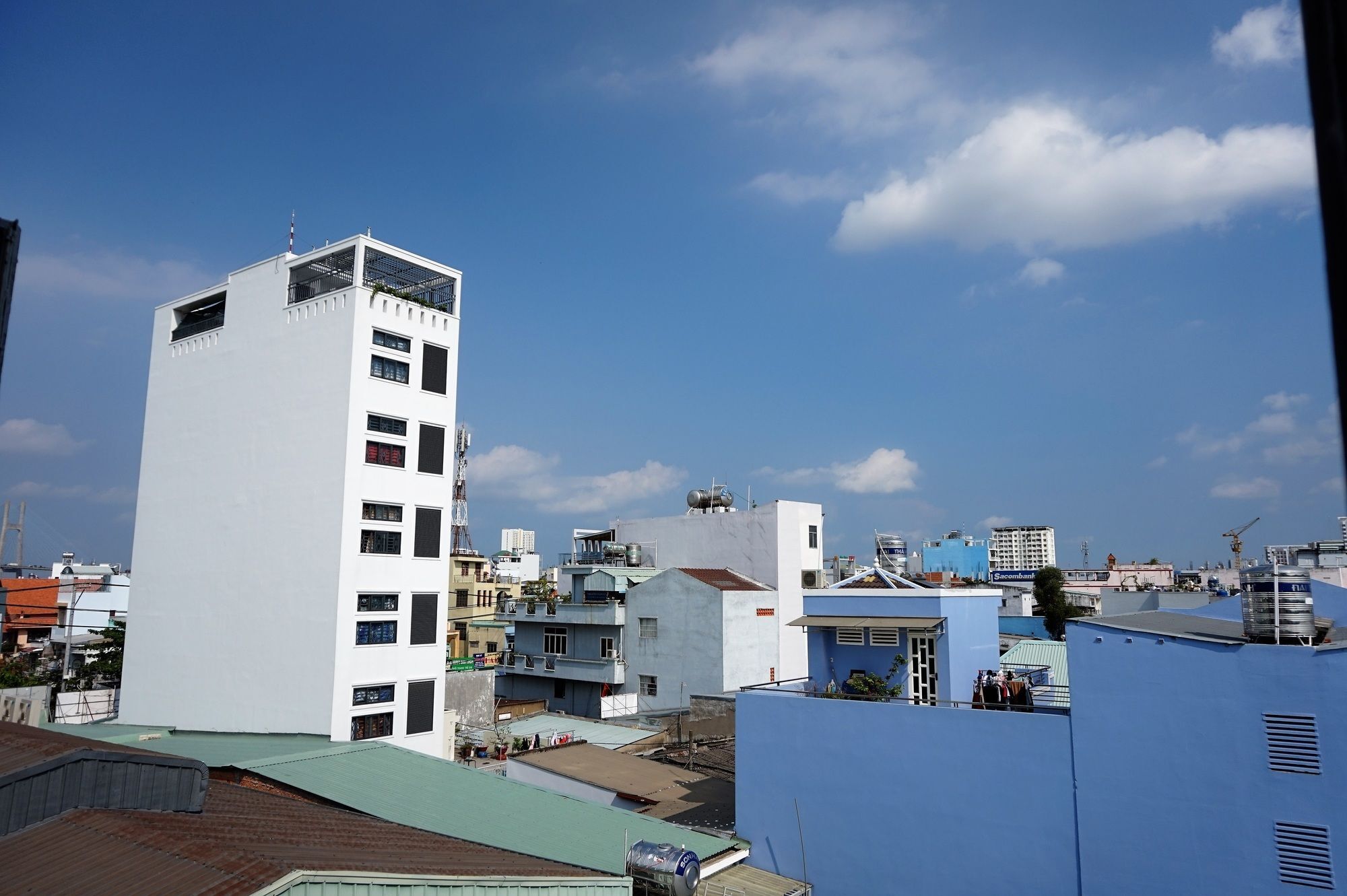 Reddoorz Near Khu Che Xuat Tan Thuan 2 Hotel TP. Hồ Chí Minh Ngoại thất bức ảnh
