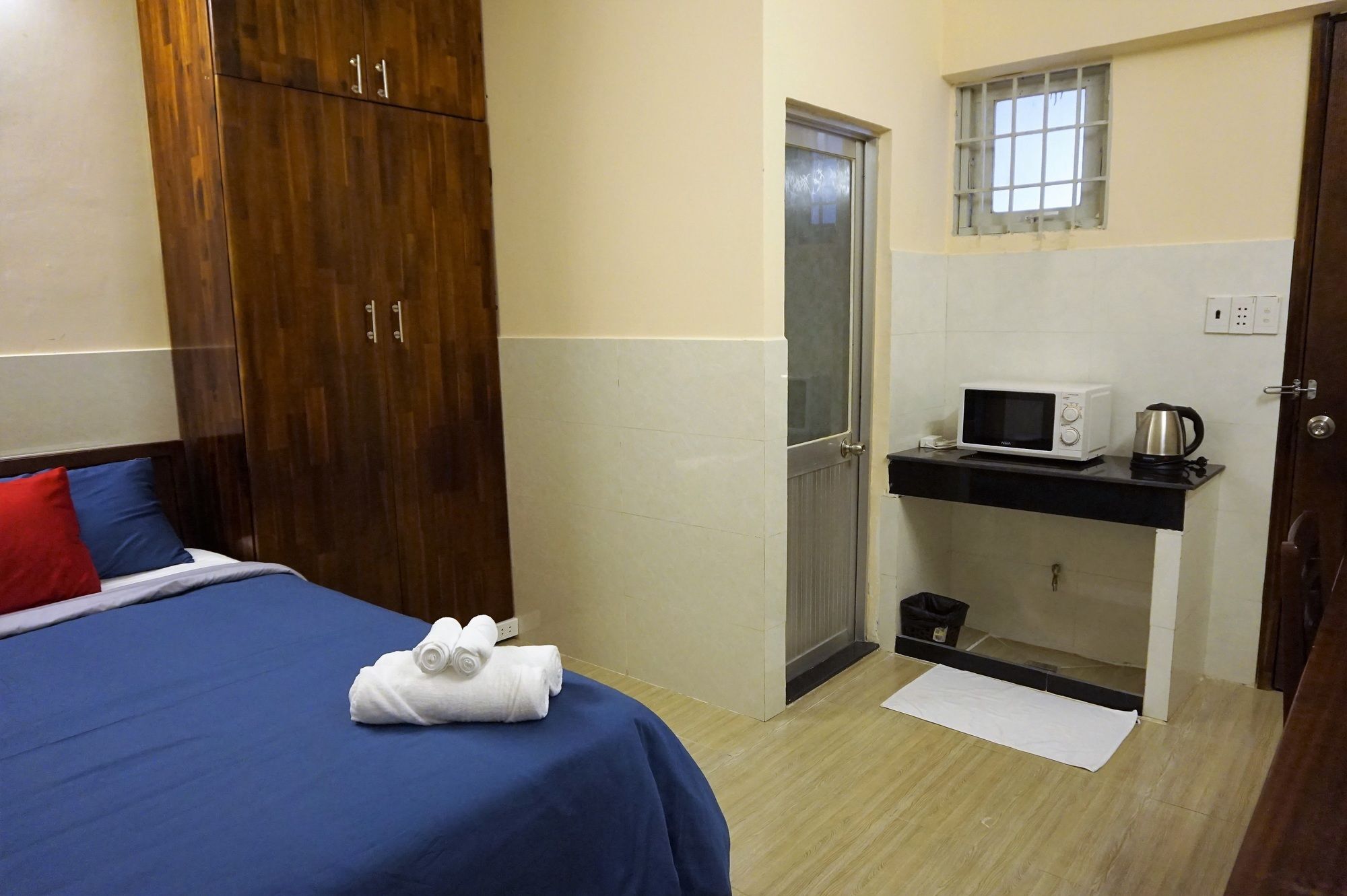 Reddoorz Near Khu Che Xuat Tan Thuan 2 Hotel TP. Hồ Chí Minh Ngoại thất bức ảnh