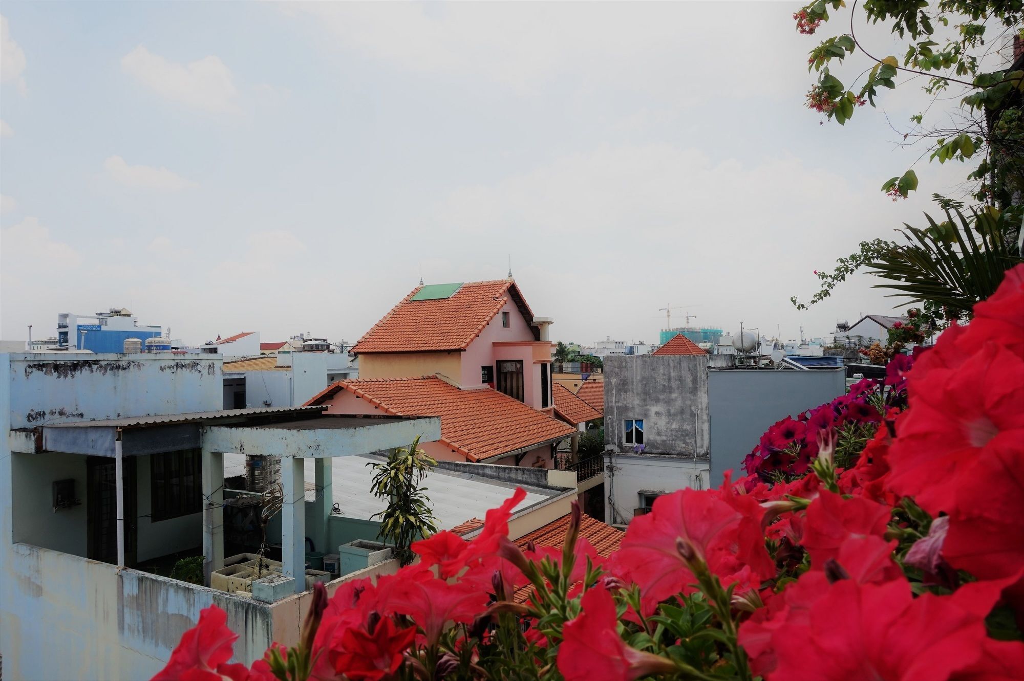 Reddoorz Near Khu Che Xuat Tan Thuan 2 Hotel TP. Hồ Chí Minh Ngoại thất bức ảnh