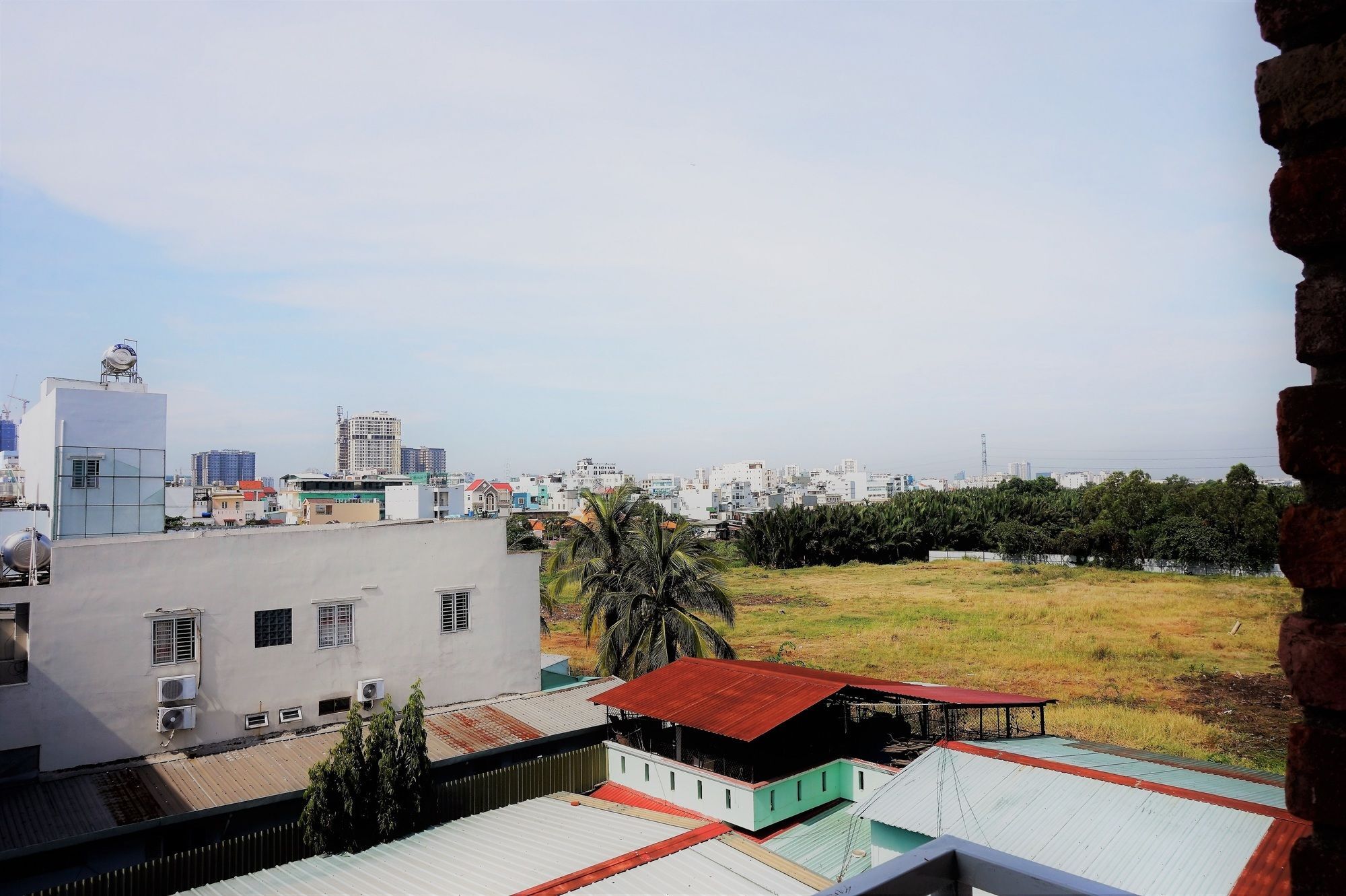 Reddoorz Near Khu Che Xuat Tan Thuan 2 Hotel TP. Hồ Chí Minh Ngoại thất bức ảnh